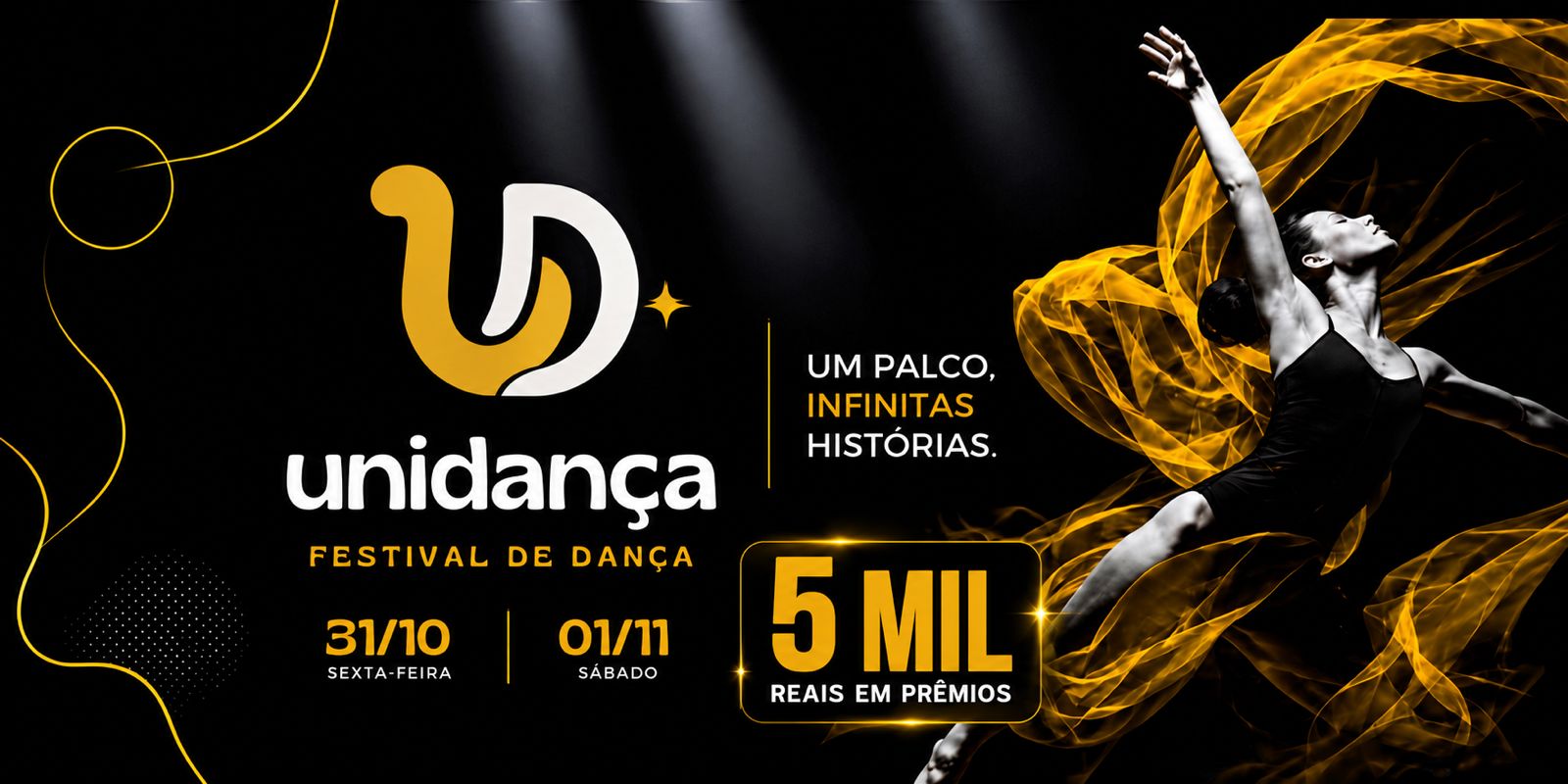 31º Unidança - Mostra e Competição