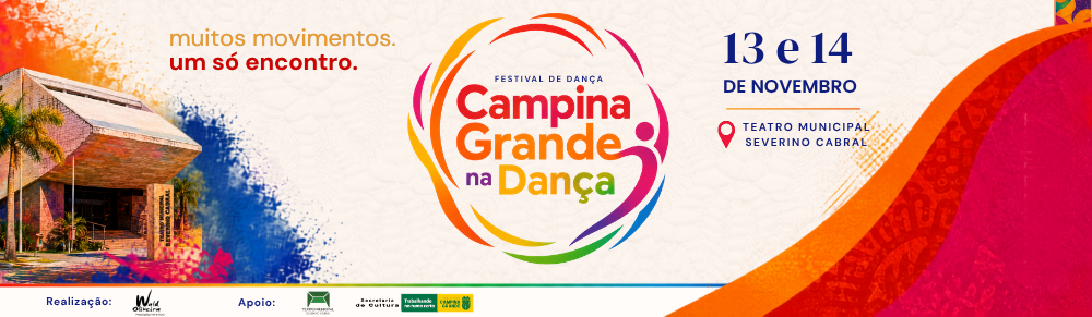 Campina Grande na Dança
