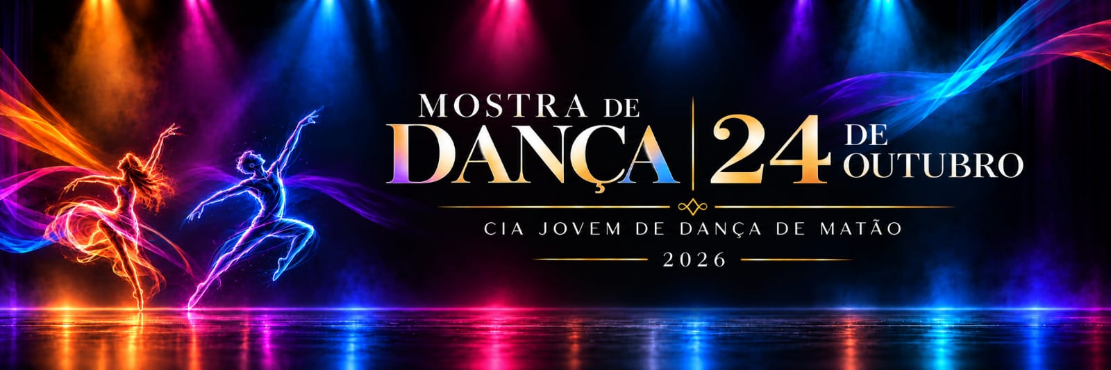 MOSTRA DE DANÇA MATÃO 2026
