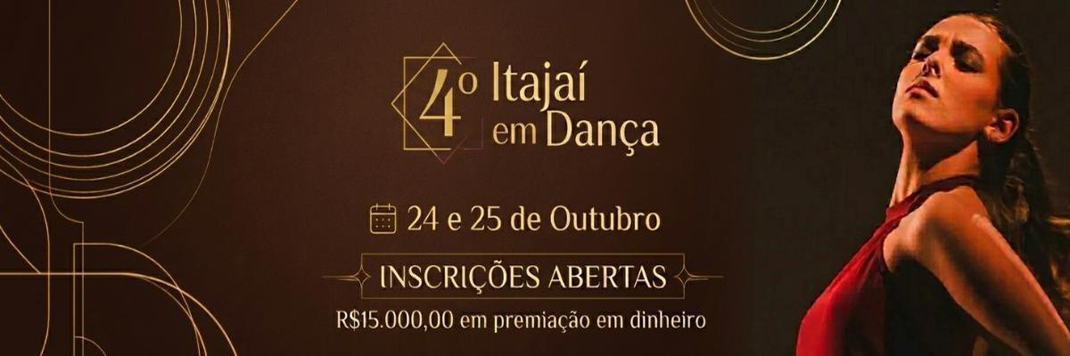 4º Itajaí em Dança